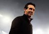 Unai Emery pelatih Aston Villa