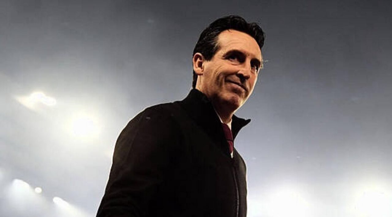 Unai Emery Ukir Rekor Fantastis Aston Villa