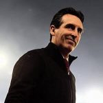 Unai Emery pelatih Aston Villa