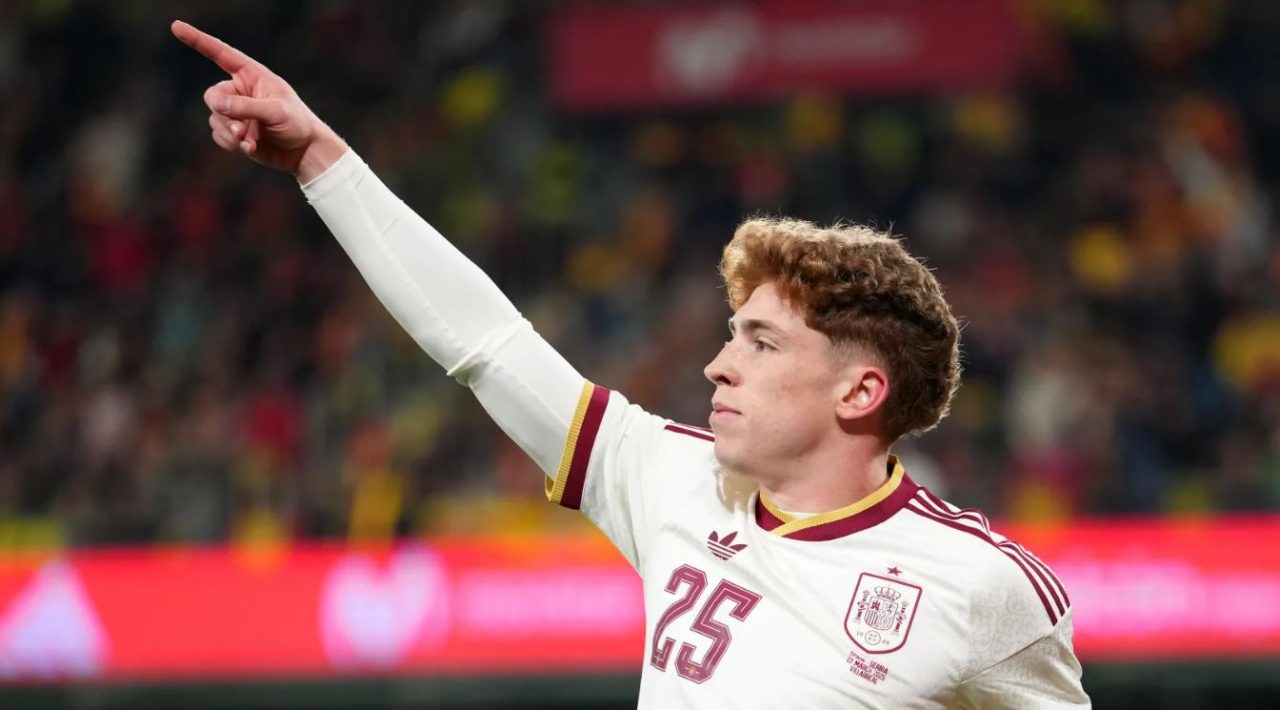 Victor Munoz pemain Osasuna