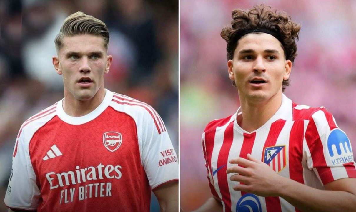 Viktor Gyokeres vs Julian Alvarez