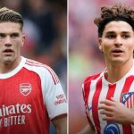 Viktor Gyokeres vs Julian Alvarez