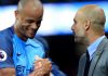 Bayern Munchen dan Filosofi Kompany yang Terinspirasi Guardiola, Tapi Bukan Taktiknya Vincent Kompany dan Pep Guardiola
