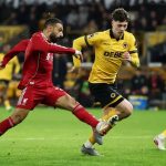 Liverpool Kalah di Molineux Setelah Kebobolan Gol Injury Time Yang Dicetak Andre! Wolves vs Liverpool