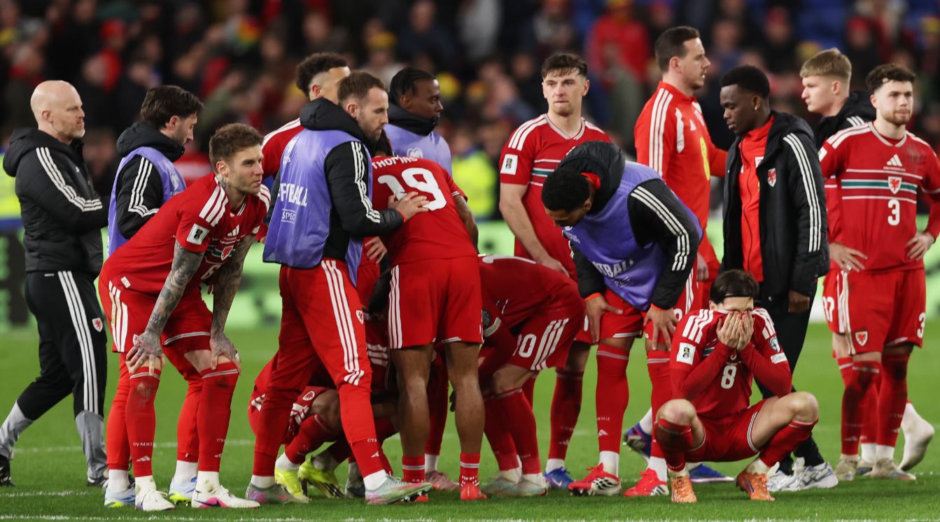 Wales vs Bosnia and Herzegovina