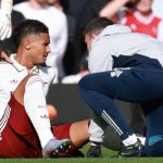 Arsenal Kehilangan Bek Kunci, Mikel Arteta Beri Penjelasan Resmi Kondisi William Saliba William Saliba pemain Arsenal