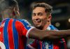 Yeremy Pino pemain Crystal Palace