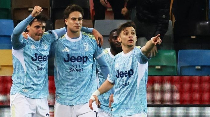 asil Udinese vs Juventus - Liga Italia 2026