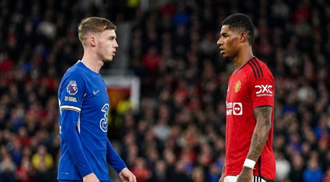 Cole Palmer Picu Persaingan, Marcus Rashford Dapat Sinyal Positif