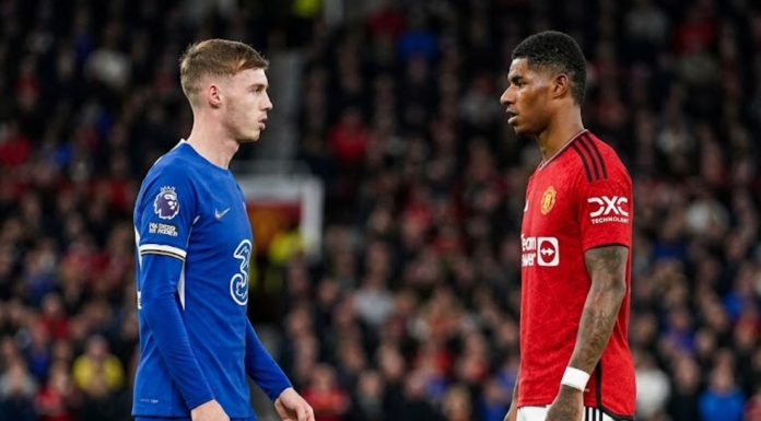 Cole Palmer Picu Persaingan, Marcus Rashford Dapat Sinyal Positif Cole Palmer Picu Persaingan, Marcus Rashford Dapat Sinyal Positif
