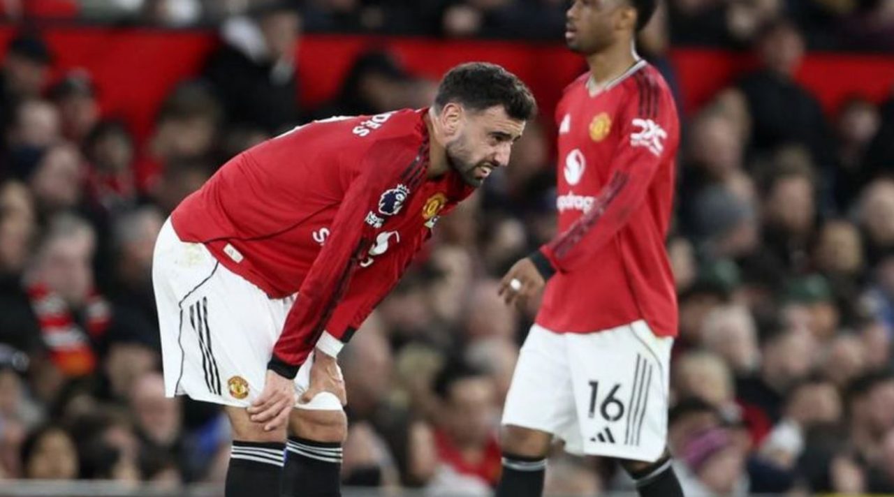 5 jadwal berat menanti Manchester United dibandingkan rival terdekat