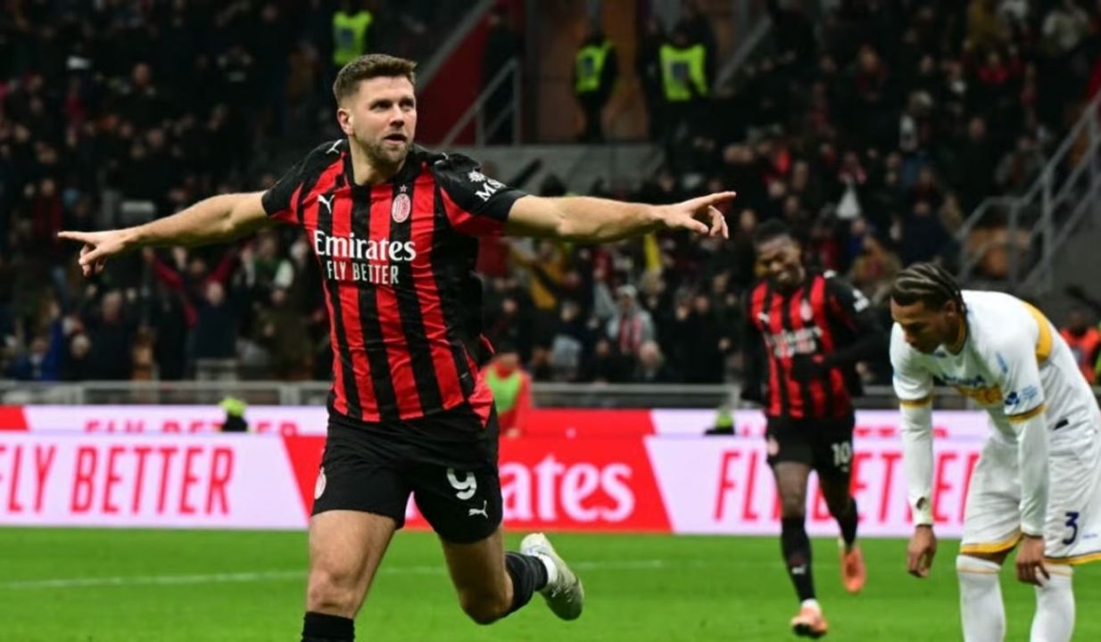 AC Milan pulangkan Niclas Fullkrug ke West Ham