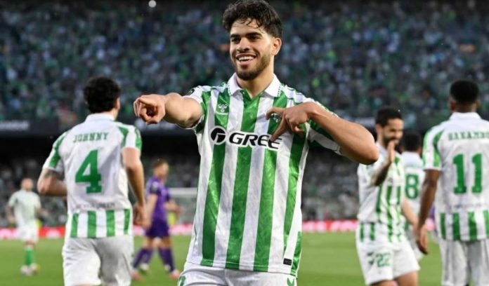 Liverpool Incar Abde Ezzalzouli untuk Transfer Musim Panas Liverpool Incar Abde Ezzalzouli untuk Transfer Musim Panas