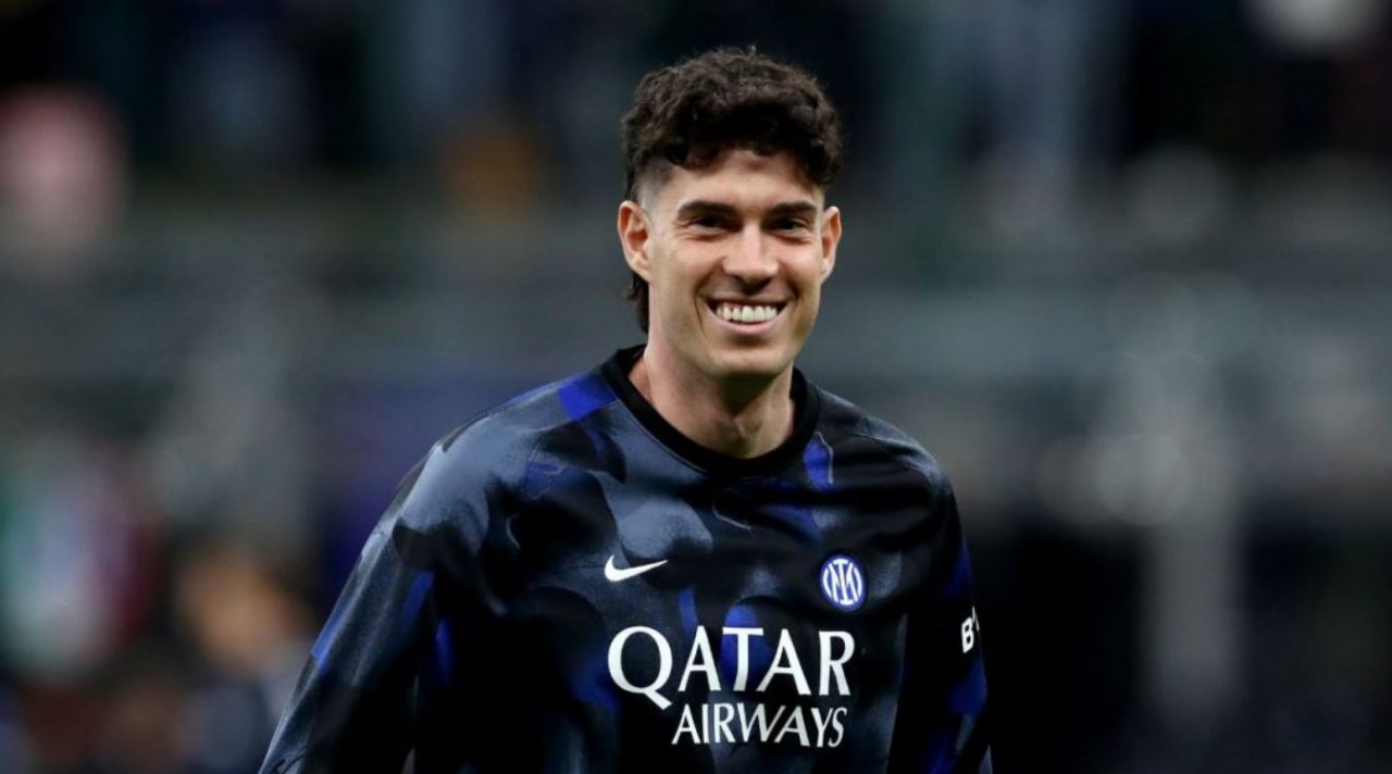 Alessandro Bastoni sepakat gabung Barcelona