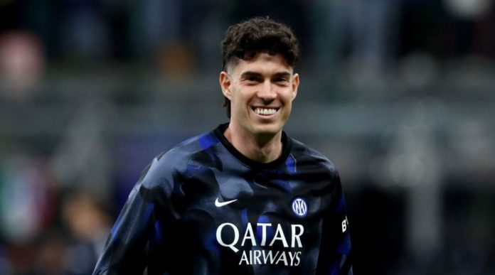 Alessandro Bastoni sepakat gabung Barcelona Alessandro Bastoni sepakat gabung Barcelona