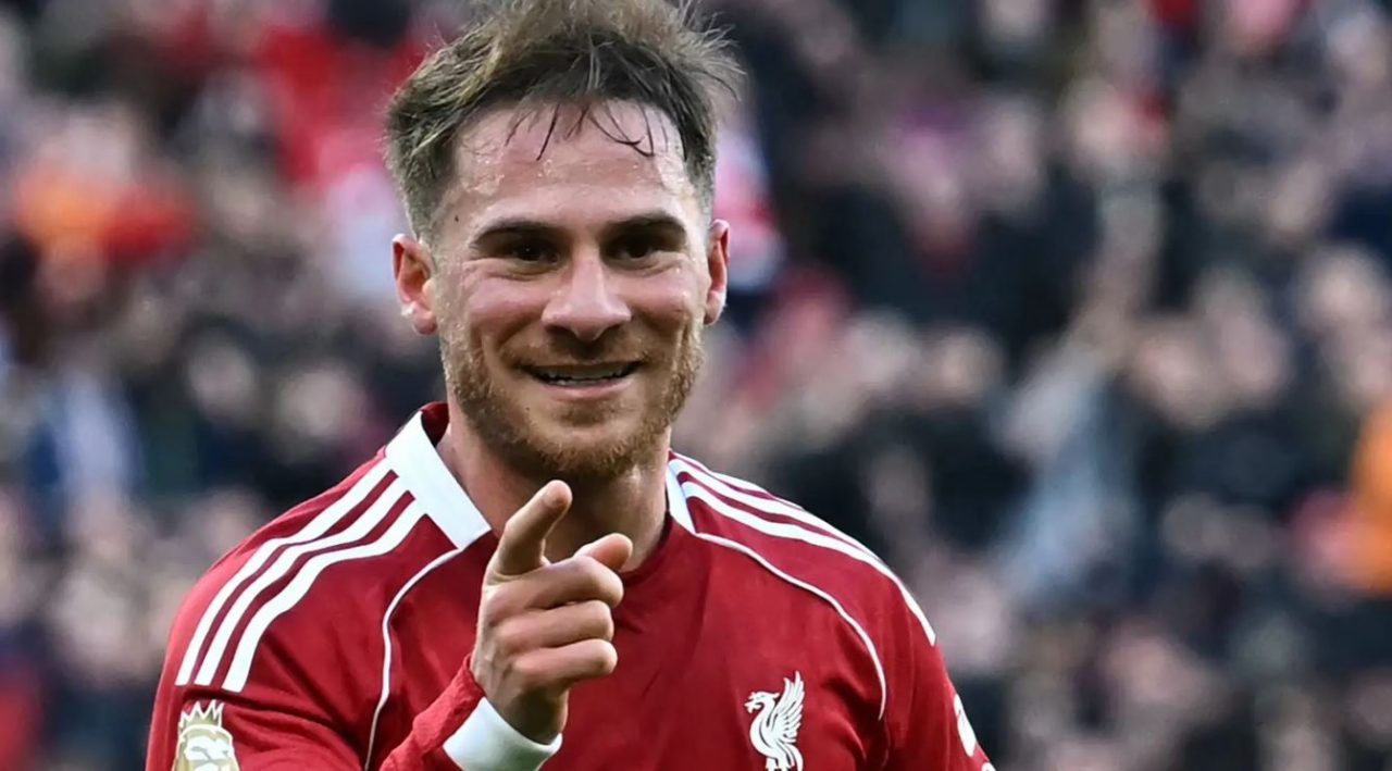 Real Madrid Dapat Sinyal Positif untuk Rekrut Alexis Mac Allister dari Liverpool