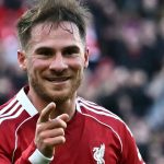 Real Madrid Dapat Sinyal Positif untuk Rekrut Alexis Mac Allister dari Liverpool