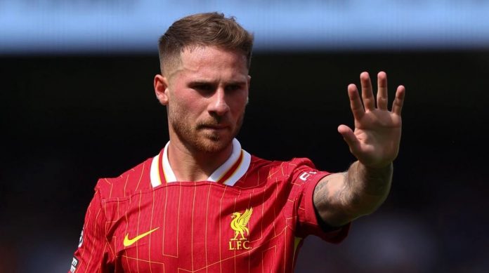 Alexis Mac Allister Masuk Daftar Jual Liverpool, Real Madrid Tertarik Alexis Mac Allister Masuk Daftar Jual Liverpool, Real Madrid Tertarik