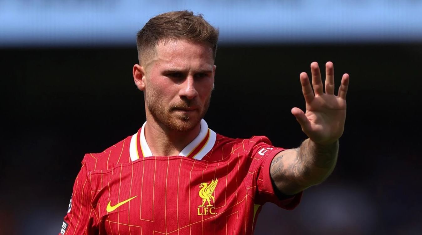 Alexis Mac Allister Masuk Daftar Jual Liverpool, Real Madrid Tertarik