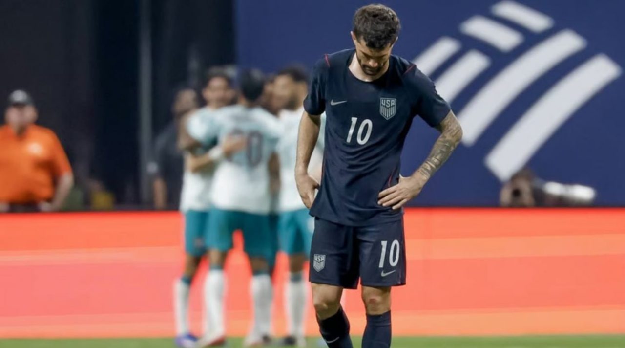 Amerika Serikat vs Portugal