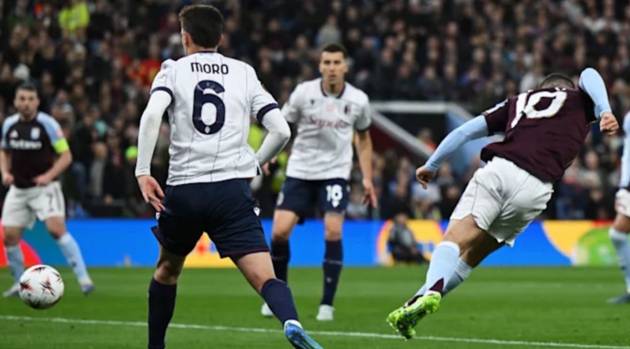 Analisa hasil Aston Villa vs Bologna