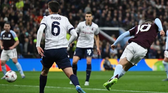 Analisa hasil Aston Villa vs Bologna Analisa hasil Aston Villa vs Bologna