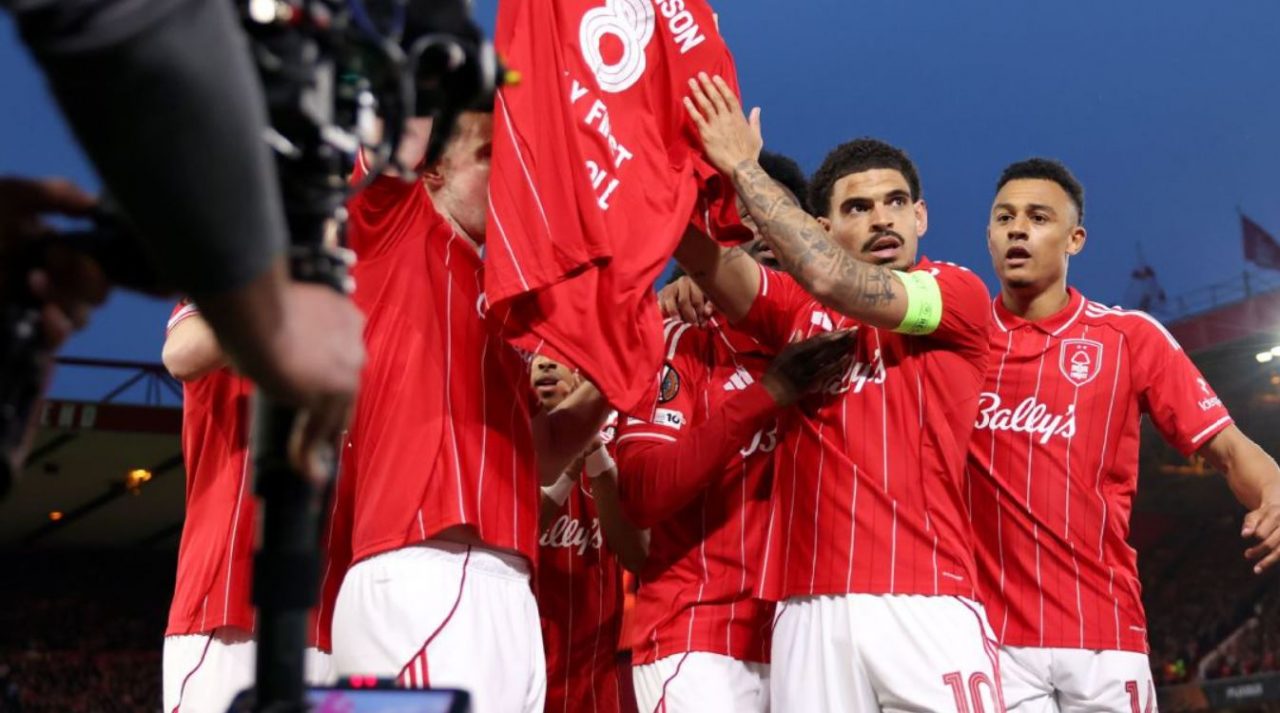Analisa hasil nottingham Forest vs FC Porto