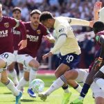 Analisa hasil pertandingan West Ham United vs Everton