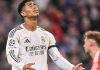 Analisa kekalahan Real Madrid dari Bayern Munchen