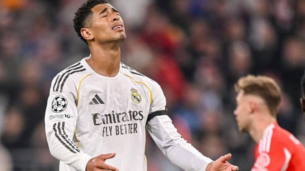 Analisa kekalahan Real Madrid dari Bayern Munchen