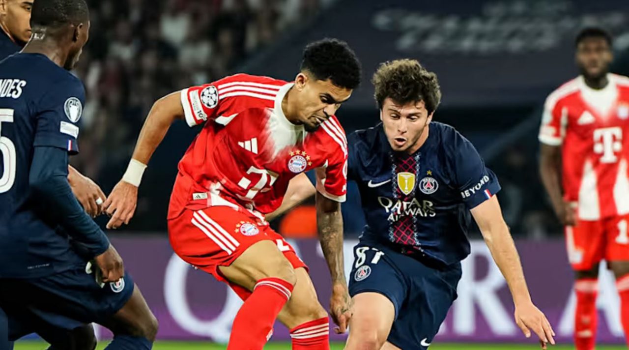 Analisis PSG vs Bayern Munchen