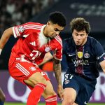 Analisis PSG vs Bayern Munchen