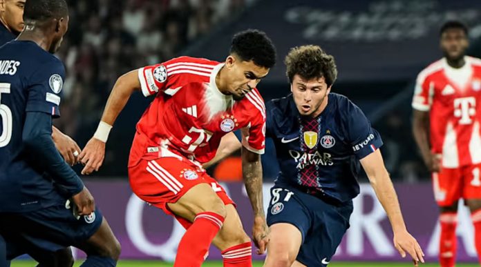 Analisis PSG vs Bayern Munchen