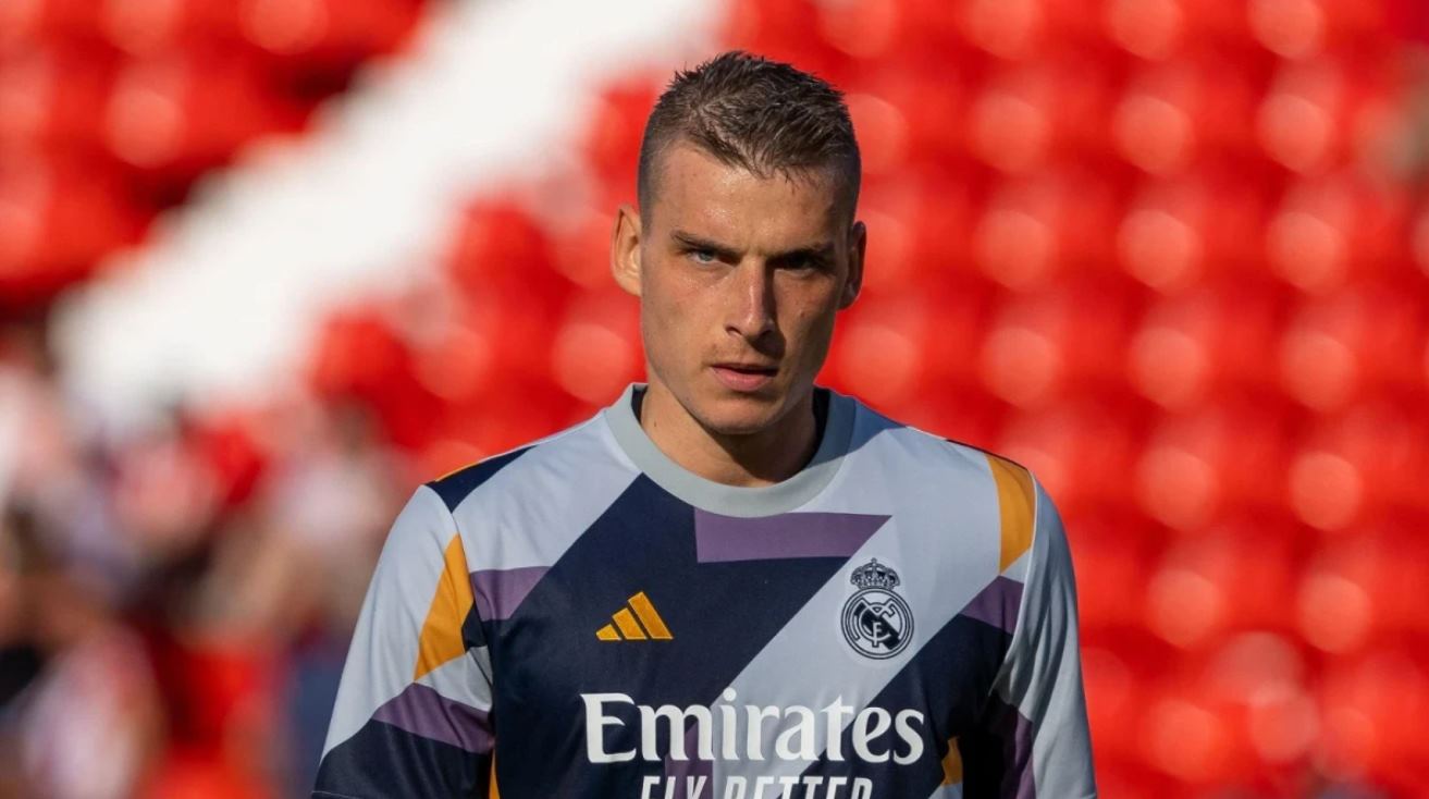 Andriy Lunin