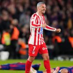 Atletico Madrid vs Arsenal