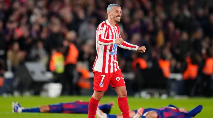 Atletico Madrid vs Arsenal