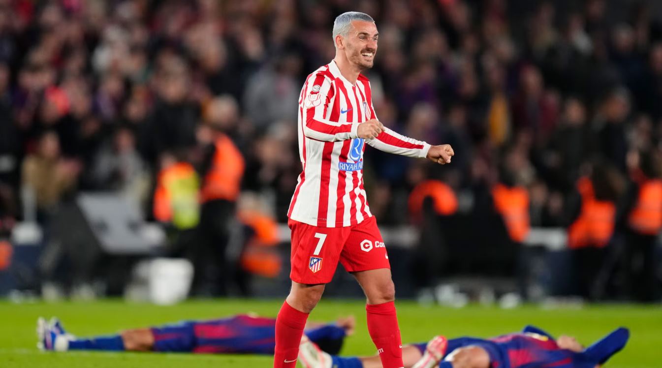 Atletico Madrid vs Arsenal