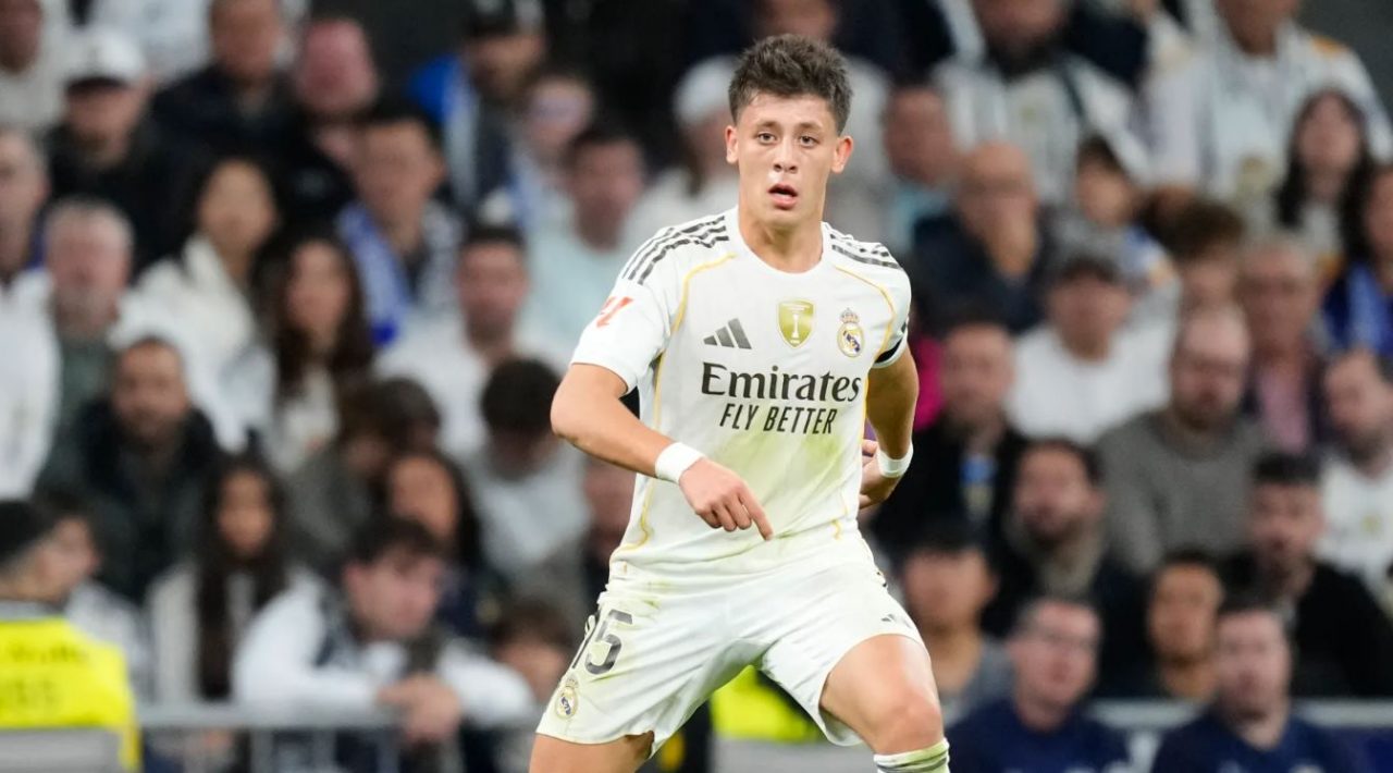 Arsenal Jalin Kontak dengan Perwakilan Gelandang Real Madrid Arda Guler