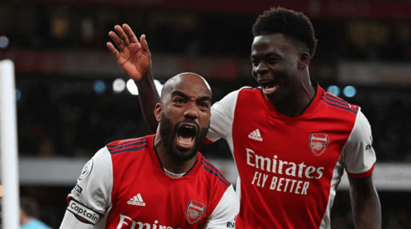 Arsenal 2-1 Wolves - 24 Februari 2022
