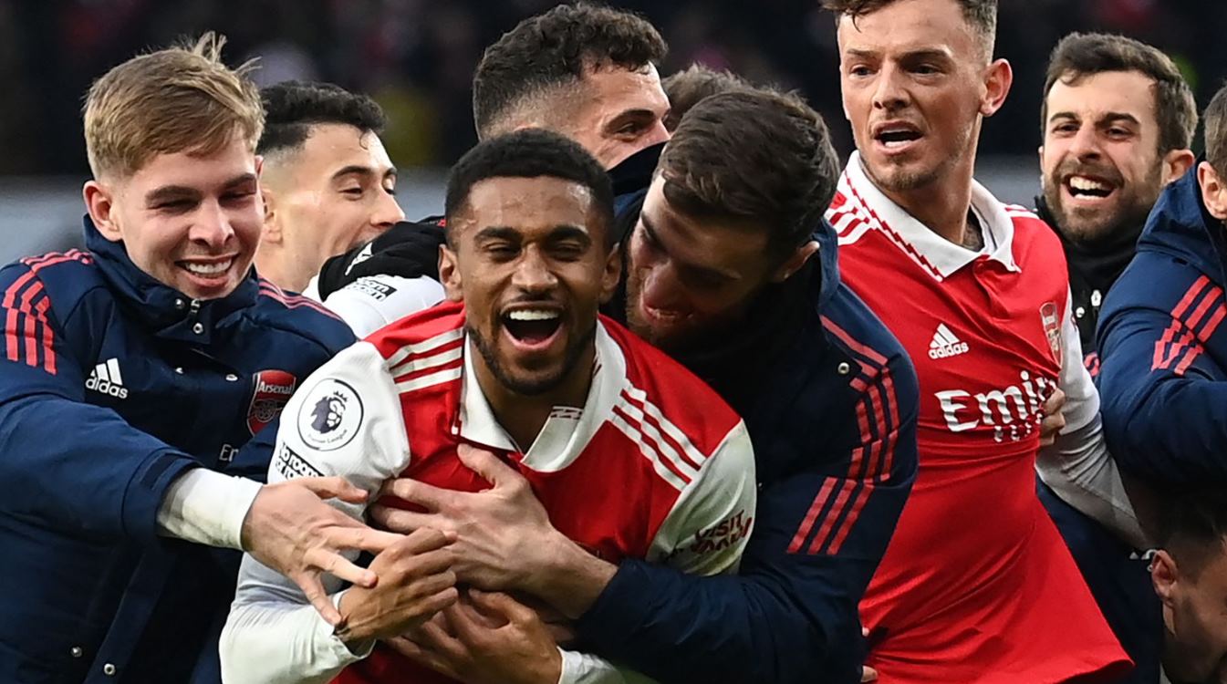 Arsenal 3-2 Bournemouth - 4 Maret 2023