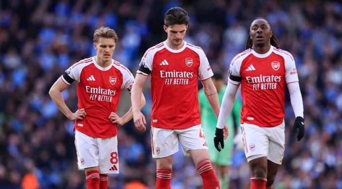 Arsenal Hadapi Newcastle dengan Tekanan Besar dalam Perburuan Gelar Arsenal Hadapi Newcastle dengan Tekanan Besar dalam Perburuan Gelar
