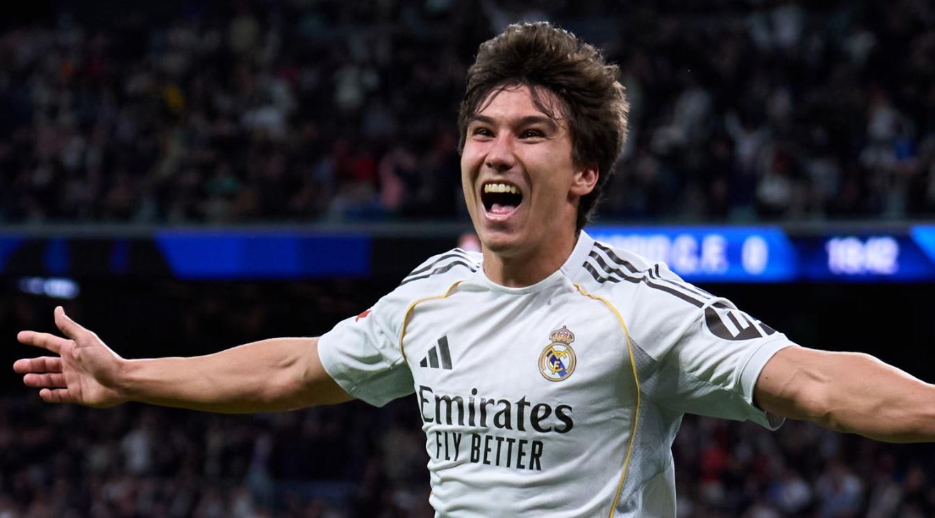 Arsenal Incar Penyerang Real Madrid Gonzalo Garcia sebagai Pengganti Gabriel Jesus