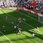 Arsenal Manfaatkan Skema Bola Mati untuk Menang Tipis atas Newcastle