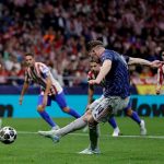 Atletico Madrid vs Arsenal