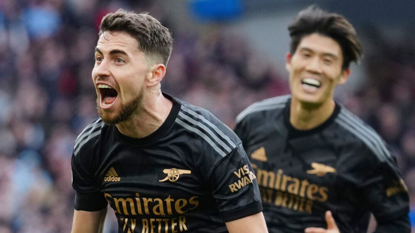 Aston Villa 2-4 Arsenal - 18 Februari 2023