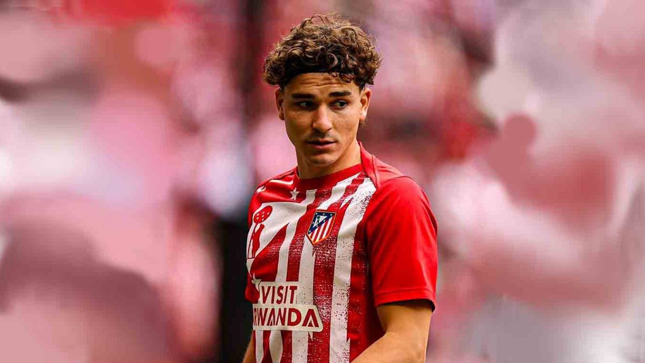 Barcelona Incar Julian Alvarez sebagai Pengganti Lewandowski