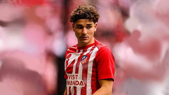 Barcelona Incar Julian Alvarez sebagai Pengganti Lewandowski Barcelona Incar Julian Alvarez sebagai Pengganti Lewandowski