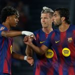 Barcelona Menang 1-0 atas Celta Vigo, Jarak dari Real Madrid Kembali 9 Poin