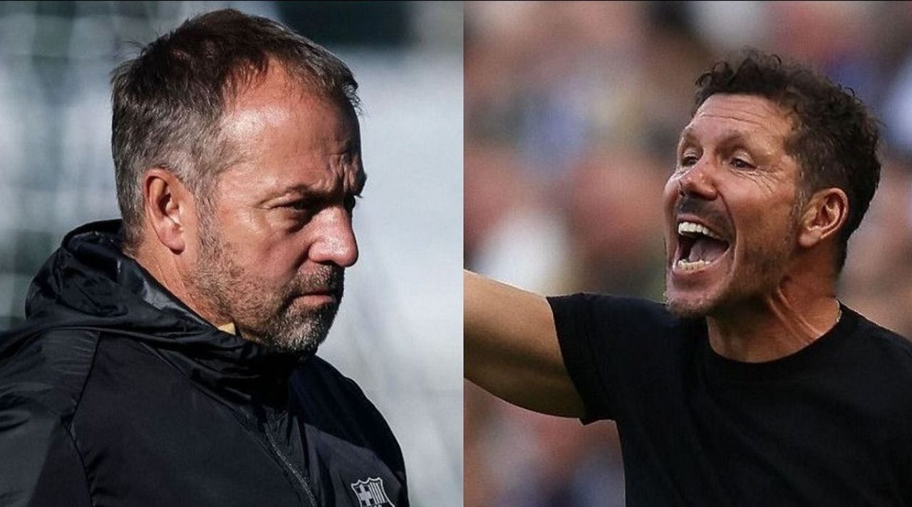 Barcelona vs Atletico Madrid