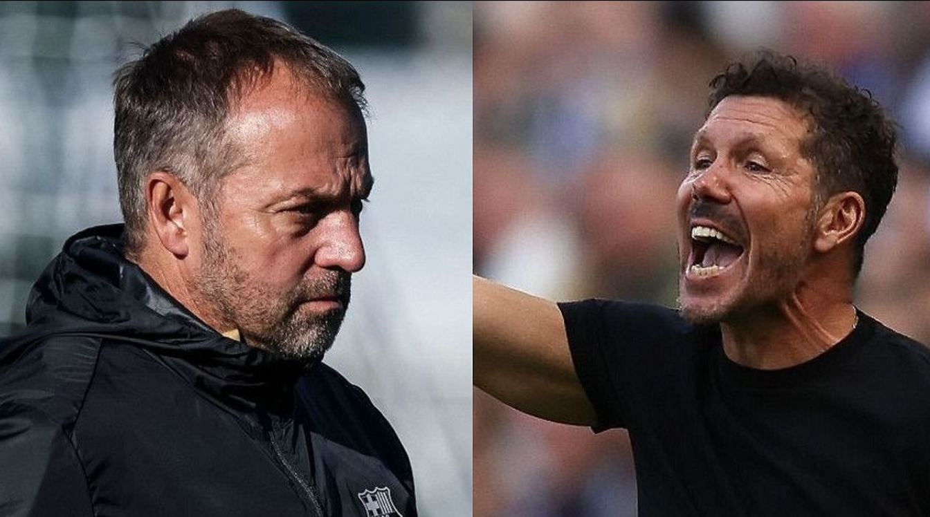 Barcelona vs Atletico Madrid